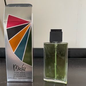 Mackie for men EDT